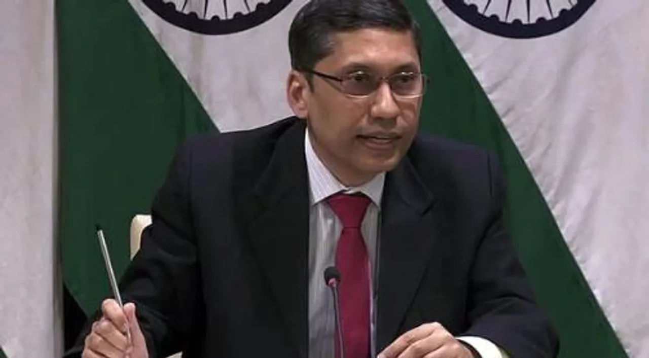 ইউক্রেনের কিয়েভে রাশিয়ার হামলার পর উদ্বেগ প্রকাশ করল দিল্লি