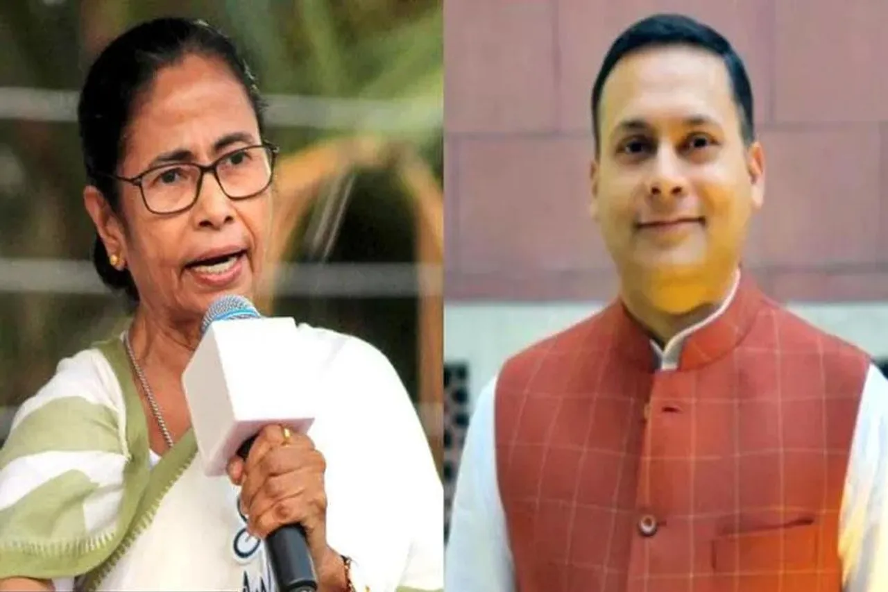 অহংকার সরিয়ে মানুষের স্বার্থে কাজ করা উচিৎ মুখ্যমন্ত্রীরঃ অমিত মালব্য