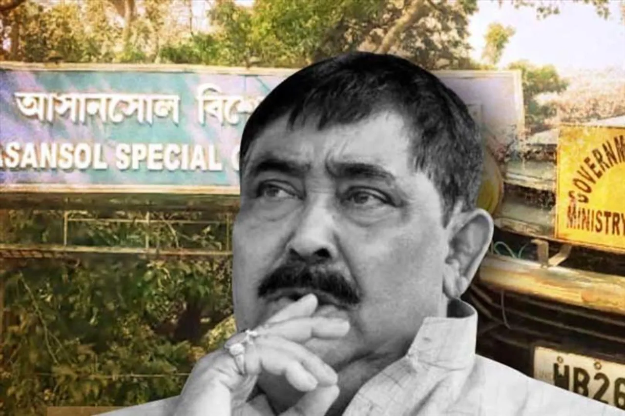 আসানসোলের জেলে ছিল অনুব্রত! জেল সুপারকে ডাকলো ইডি! জল্পনা