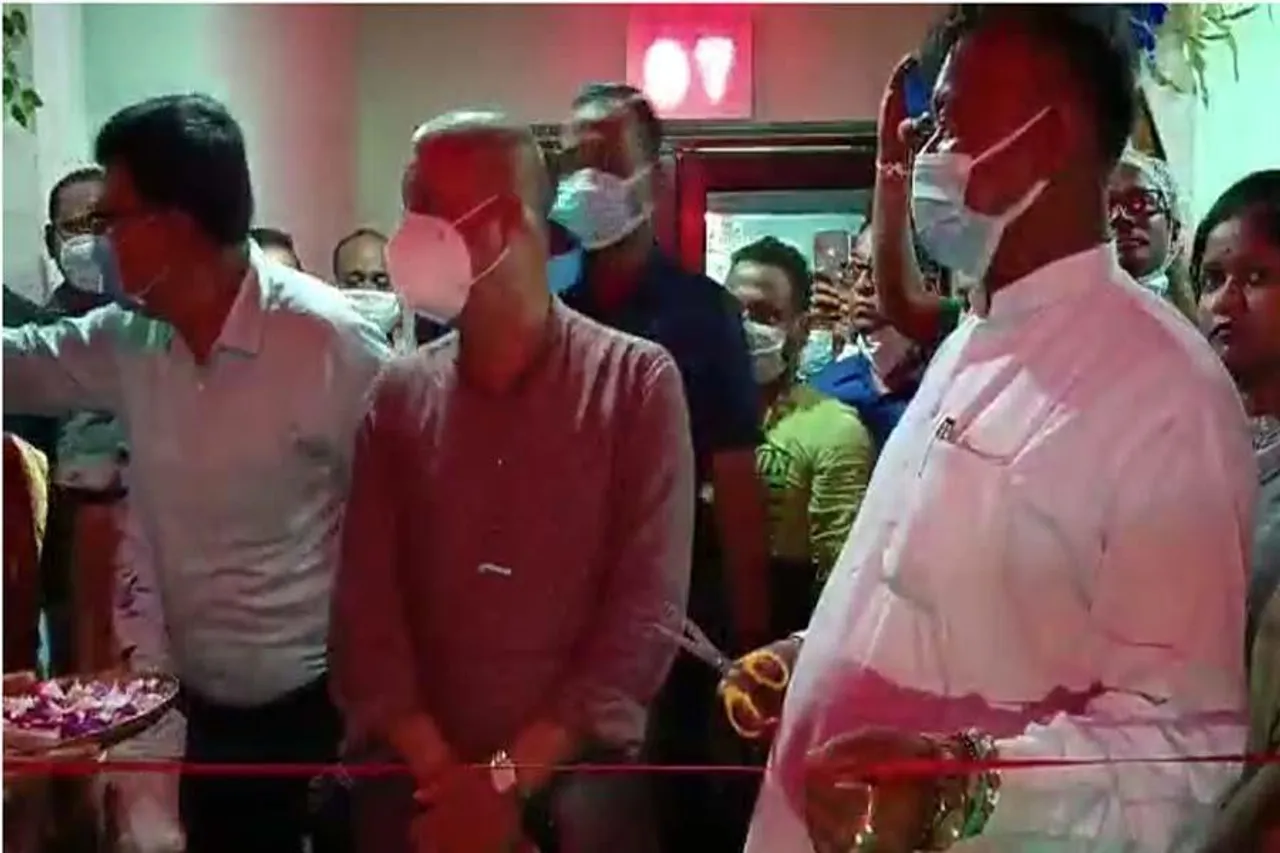 চিকিৎসা পরিষেবা আরও উন্নত করতে ইএসআই হাসপাতালে একাধিক বিভাগের উদ্বোধনে শ্রম মন্ত্রী