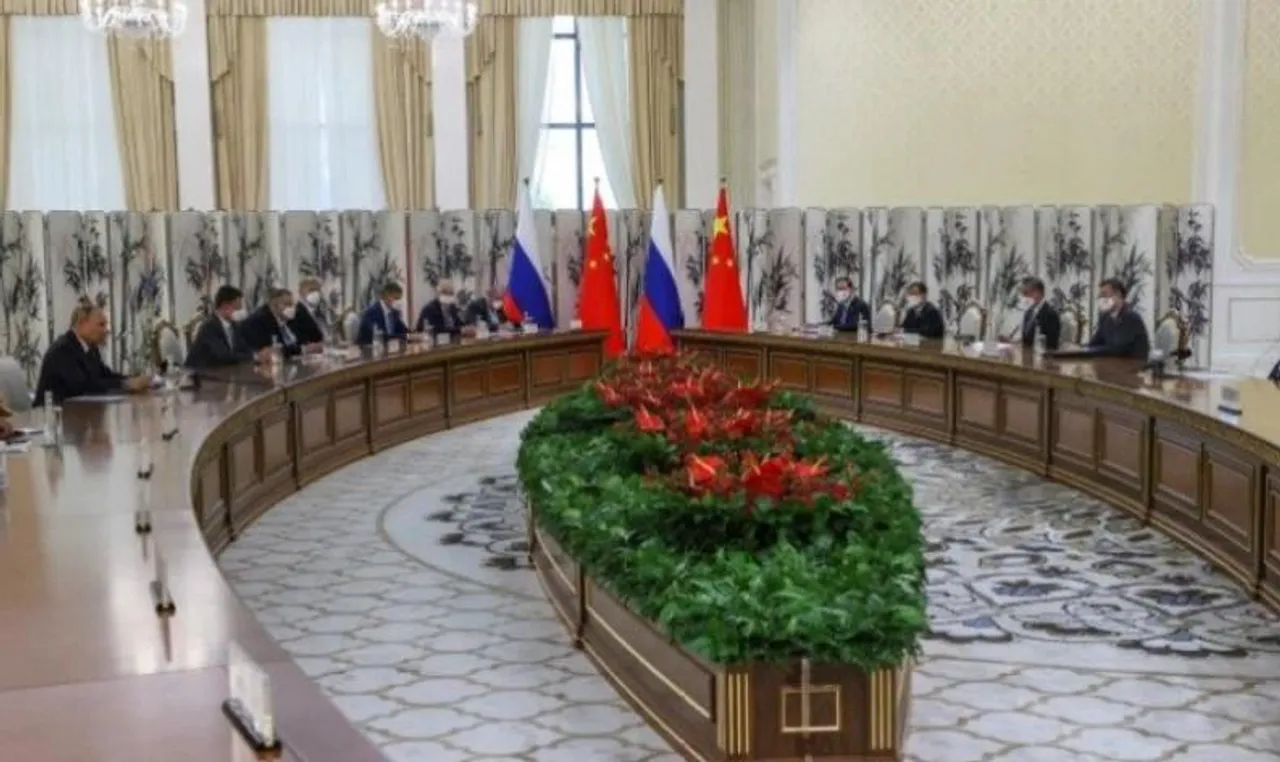 শি জিনপিংয়ের প্রশংসা করলেন পুতিন