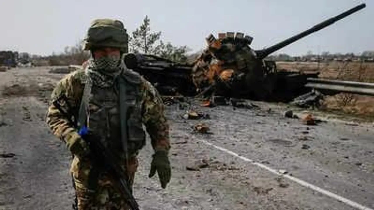 কিয়েভ দখলে ব্যর্থতা, নতুন কমান্ডার নিয়োগ পুতিনের