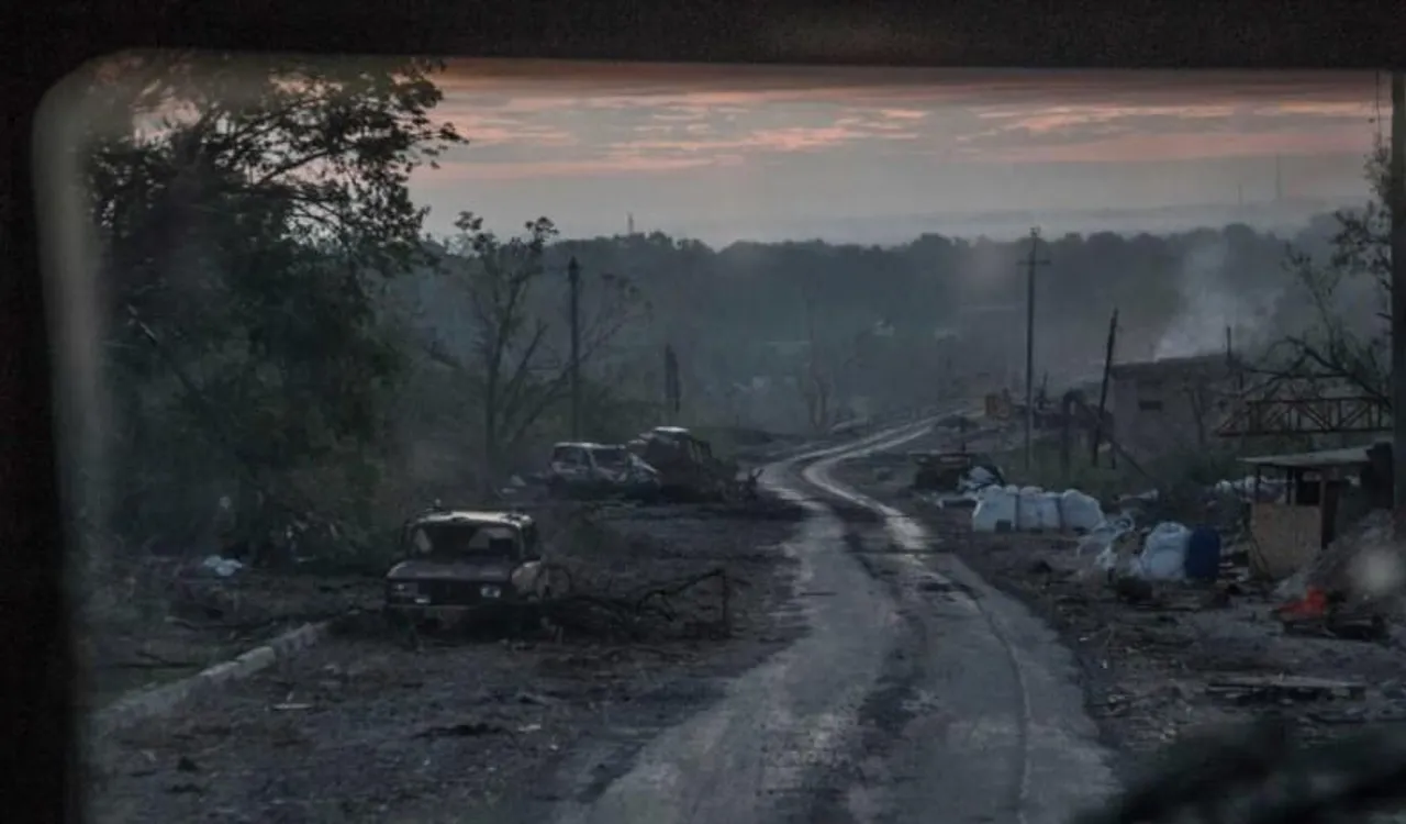 ইউক্রেনের একাধিক আকাশযান ভূপাতিতের দাবি রাশিয়ার