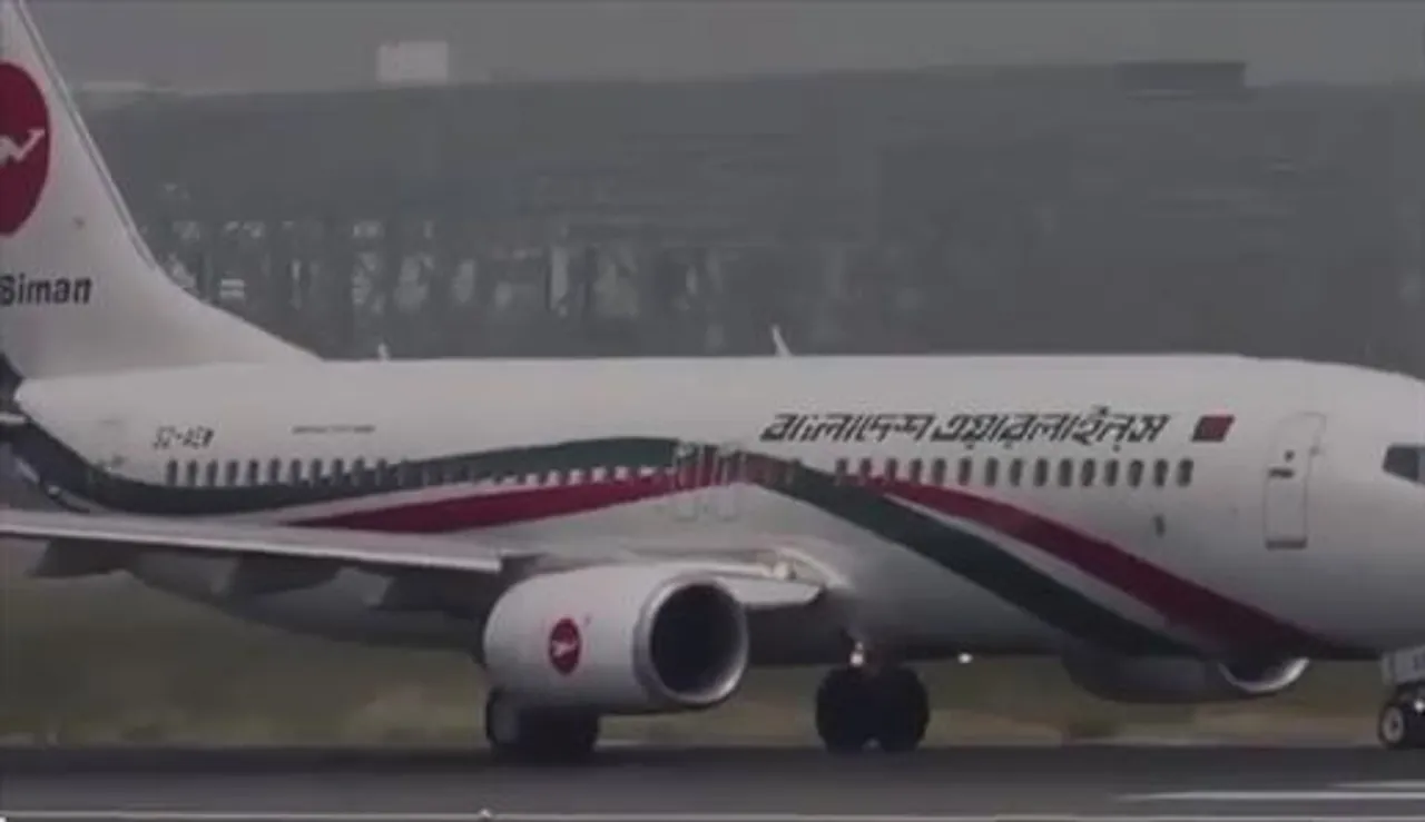 এয়ার বাবল চুক্তির আওতায় বাংলাদেশ ও ভারতের মধ্যে ফ্লাইট চলাচল শুরু হয়েছে আজ