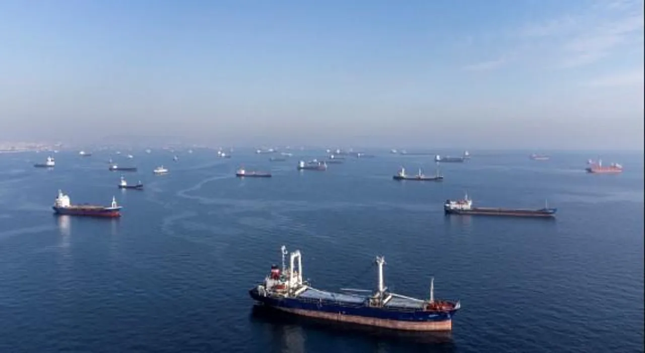 আজ কৃষ্ণ সাগরের শস্য করিডোর দিয়ে কোনও জাহাজ চলাচল করবে না