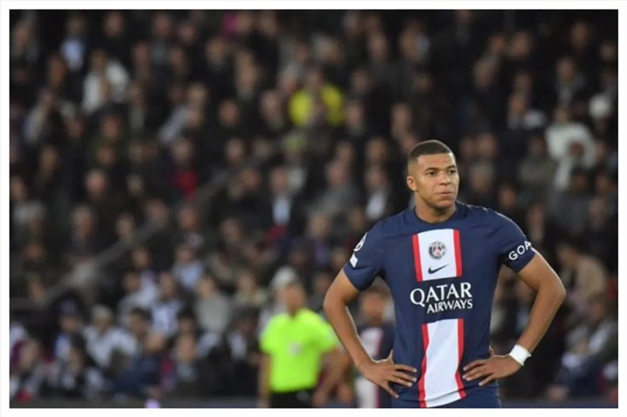 মেসির অনুপস্থিতিতে ফের পয়েন্ট হাতছাড়া পিএসজির