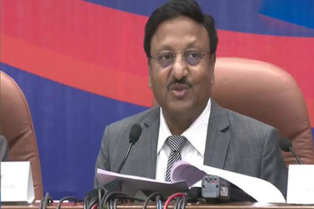 প্রত্যেকটি ভোটে 'অগ্নিপরীক্ষা' দেয় নির্বাচন কমিশন: রাজীব কুমার