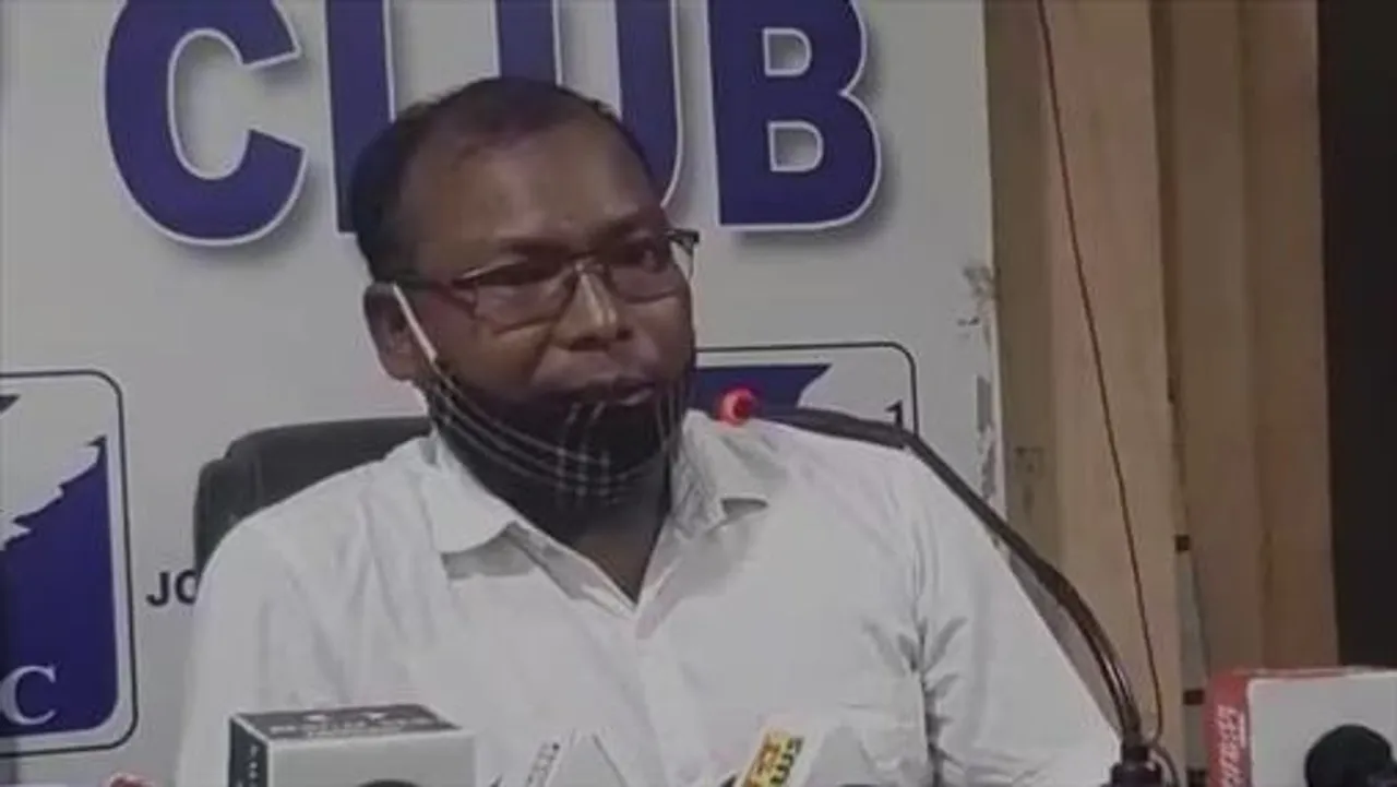 উত্তরবঙ্গকে আলাদা রাজ্য চাইলেও বিজেপিকে সমর্থন নয়:  কামতাপুর প্রগ্রেসিভ পার্টি