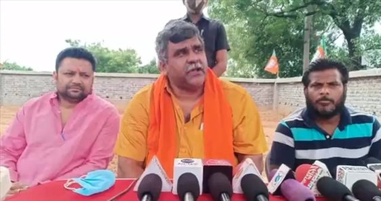 তৃণমূলের বিরুদ্ধে মানসিক অত্যাচারের অভিযোগ তুললেন জিতেন্দ্র তিওয়ারি