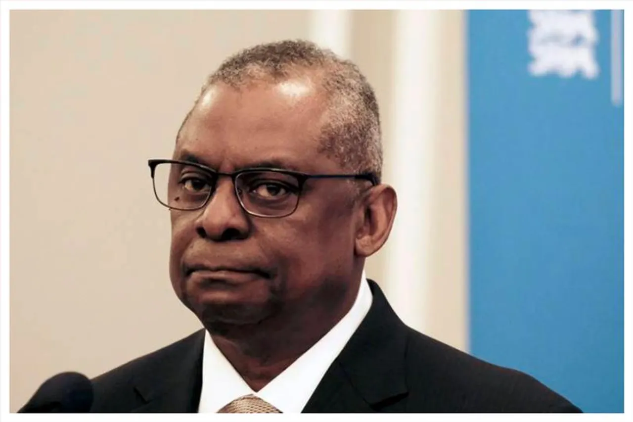 ইরাক সফরে গেলেন যুক্তরাষ্ট্রের  প্রতিরক্ষামন্ত্রী