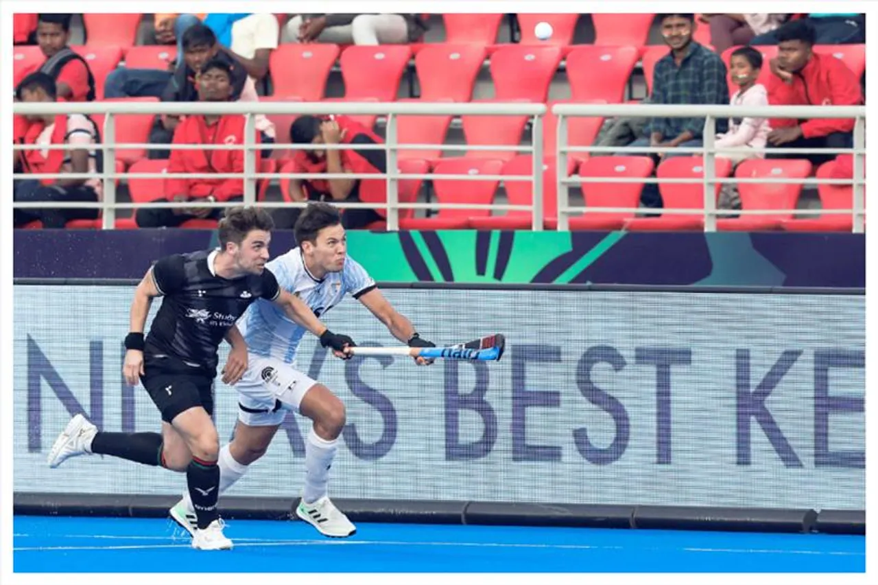 ওয়েলসকে ৬ গোলে হারাল আর্জেন্টিনা