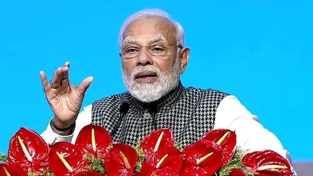 প্রবাসী দিবসে G20 নিয়ে বার্তা মোদীর