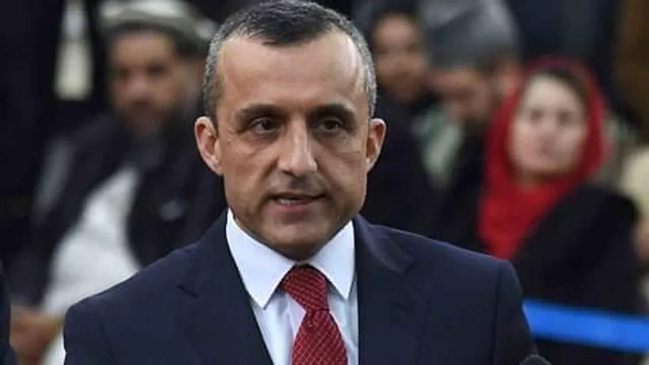 সালেহ এর বাড়ি দখল তালিবানদের