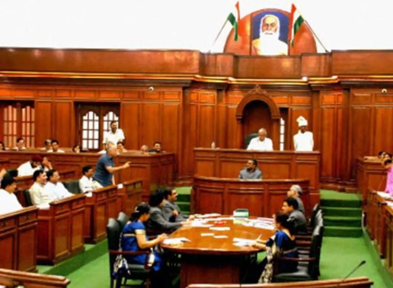 ১৬ থেকে ১৮ জানুয়ারি পর্যন্ত চলবে দিল্লি বিধানসভার শীতকালীন অধিবেশন
