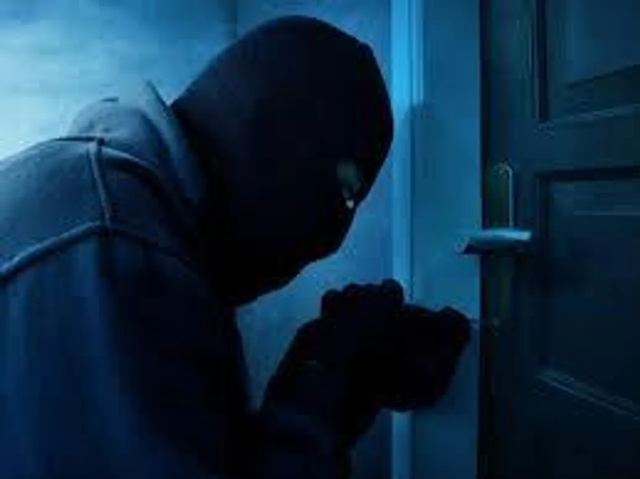 অধ্যাপকের বাড়িতে চুরি