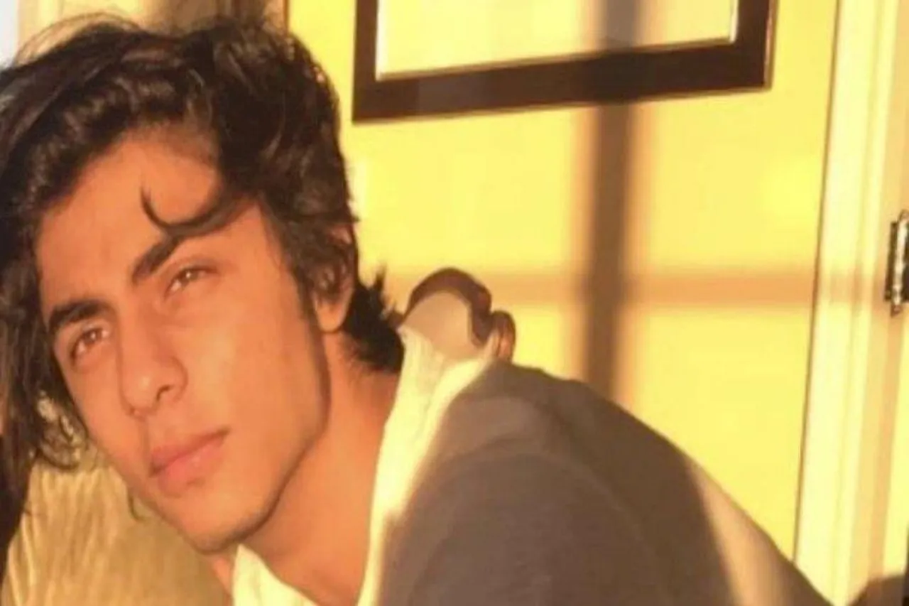 ফের চনমনে আরিয়ান