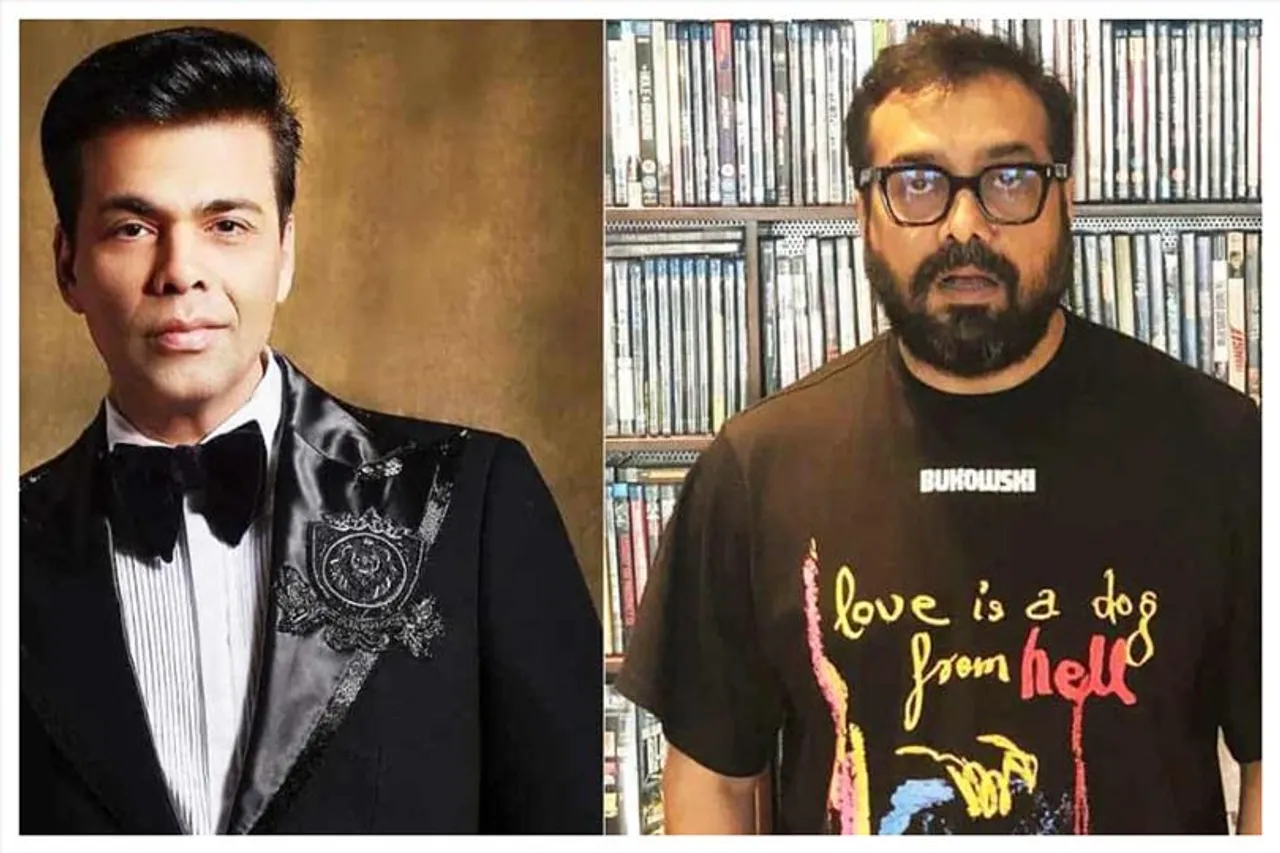 আমিও অনেক জাজ করেছি করনকে: অনুরাগ কাশ্যপ