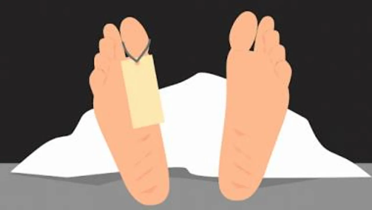 মুলুন্ডে একতলা বাড়ির দেওয়াল ধসে মৃত ১ এবং আহত ১