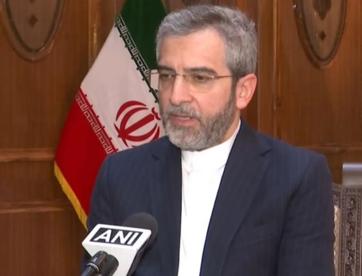 পশ্চিমারা 'ভিত্তিহীন ও ভ্রান্ত' পরিবেশ তৈরি করছে: ইরানের মন্ত্রী