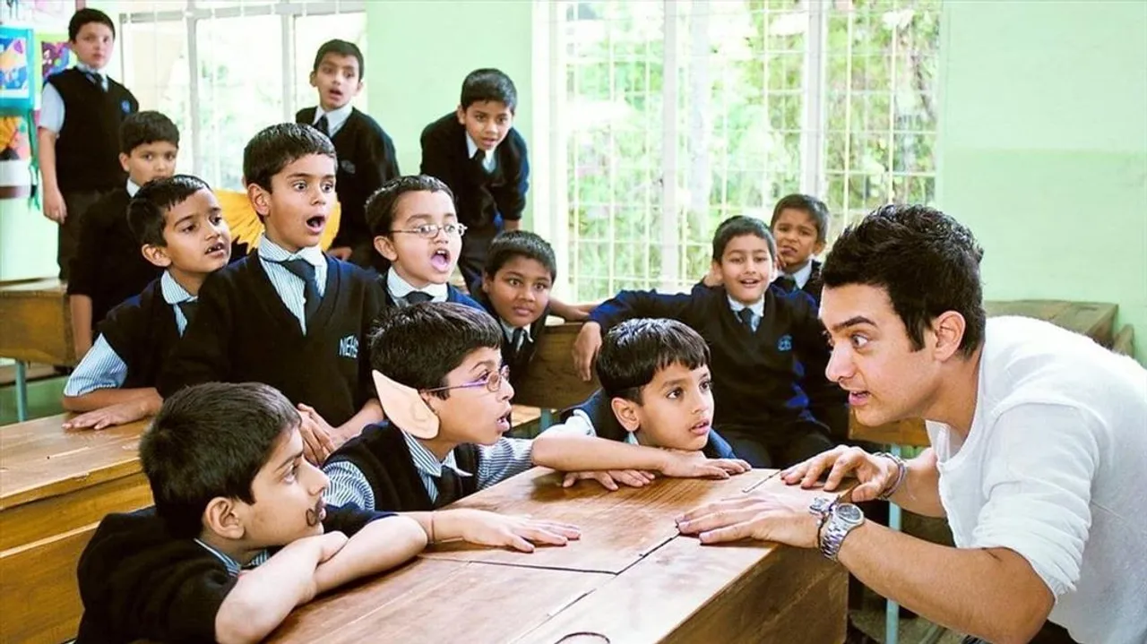 শিক্ষক দিবসে এই ৫ টি ছবি আপনার মন ভাল করে দেবে