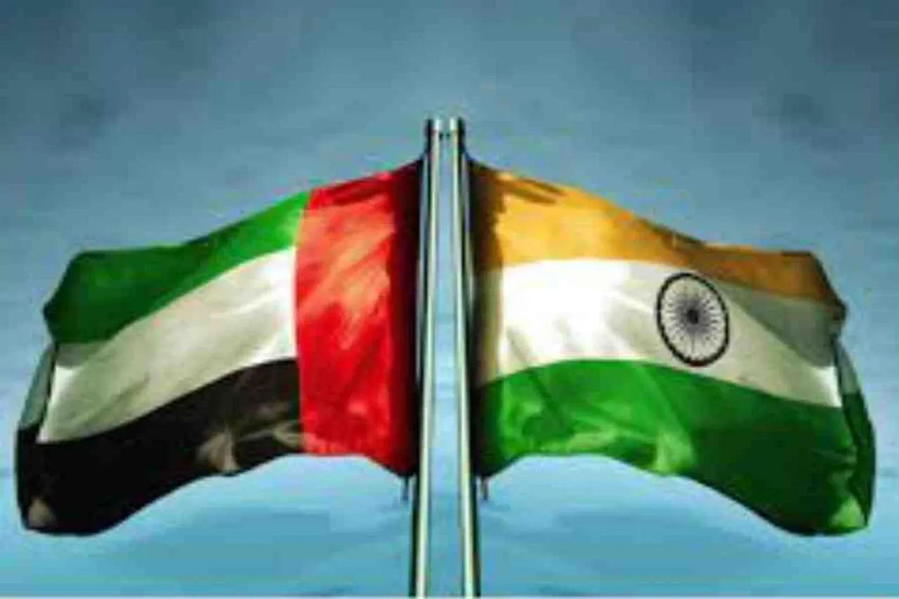 সমঝোতা স্মারক স্বাক্ষর হল ভারত ও সংযুক্ত আরব আমিরশাহীর মধ্যে