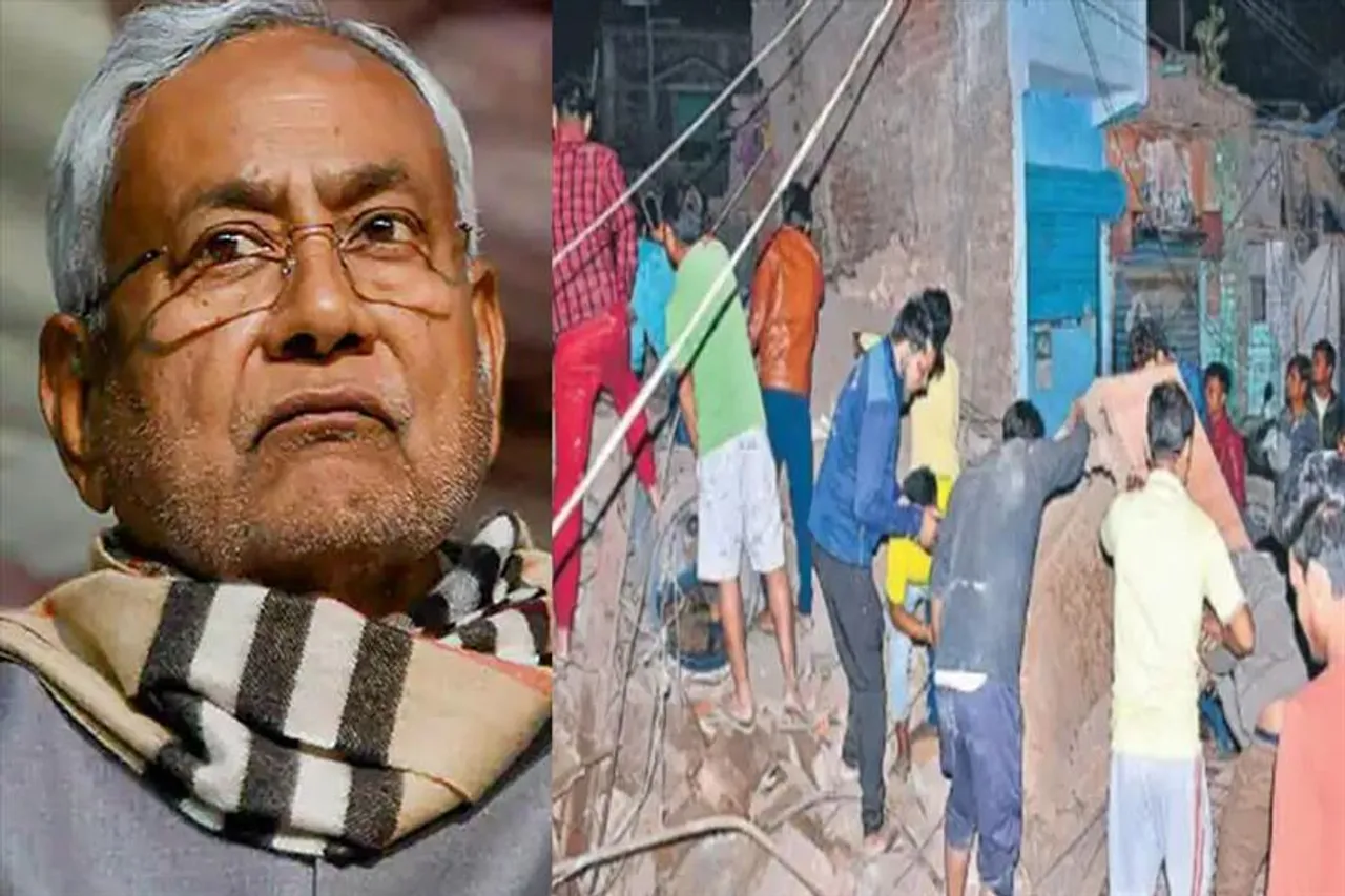 বিস্ফোরণে নিহতদের পরিবারের প্রতি সমবেদনা মুখ্যমন্ত্রীর