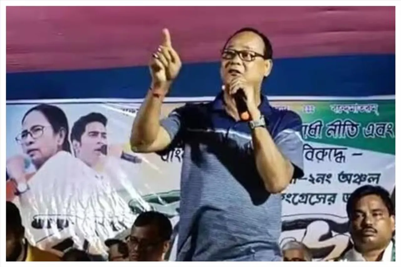 তৃণমূলের লোকেরাই লুঠপাঠ চালিয়েছে তৃণমূল কর্মীদের বাড়িতে! বিস্ফোরক অভিযোগ