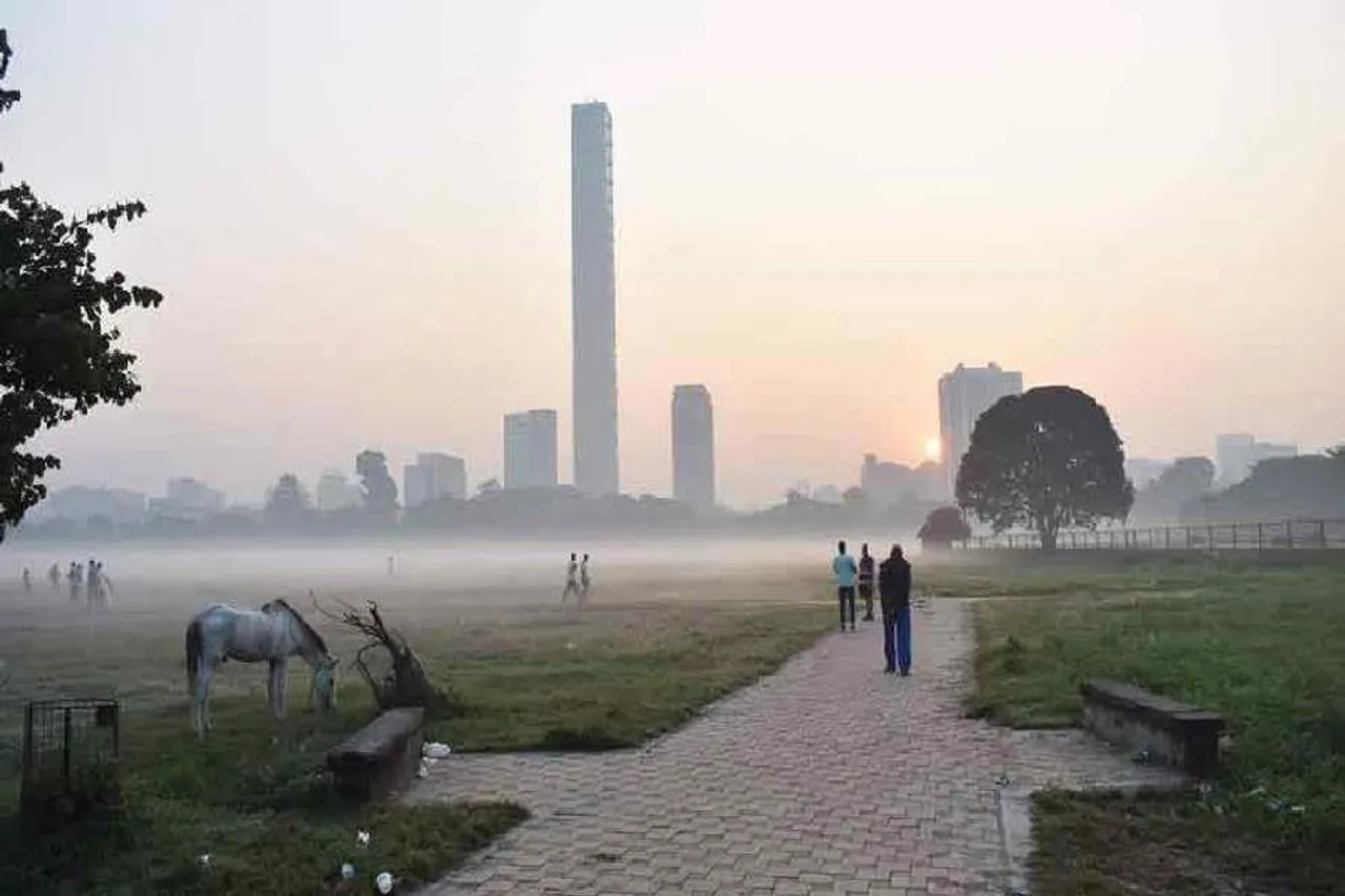 আজ ফের শীত বাড়বে তিলোত্তমায়