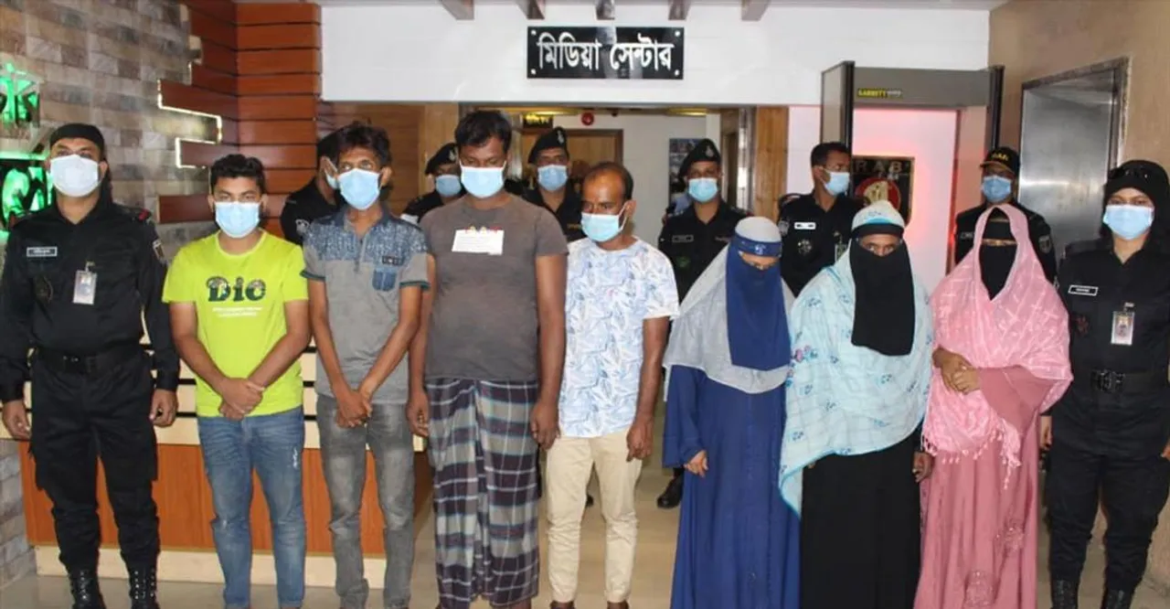 রুবেলের পারিবারিক চক্র ইউরোপে পাচার করেছে ৮০ জন বাংলাদেশি