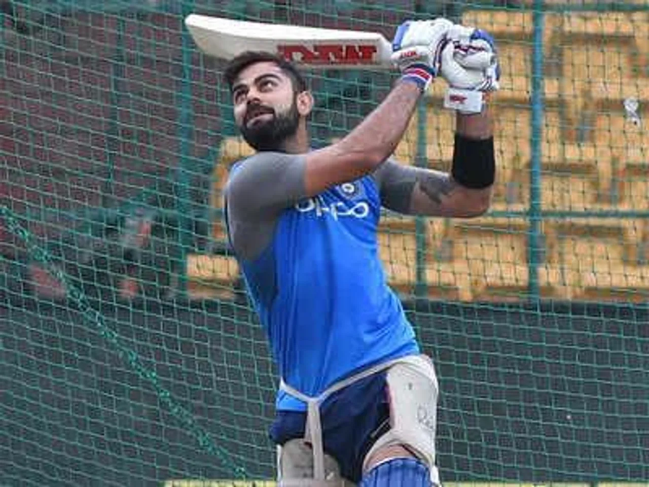 'বিরাট' প্রস্তুতি