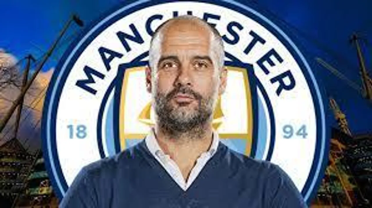 হঠাৎ রেগে গেলেন পেপ