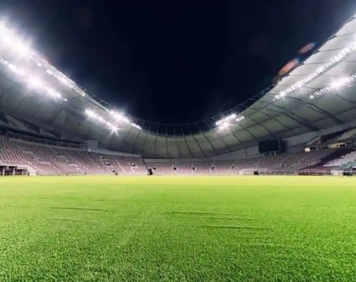 কিশোর ভারতী স্টেডিয়ামে  উদ্ধার  ঝুলন্ত দেহ