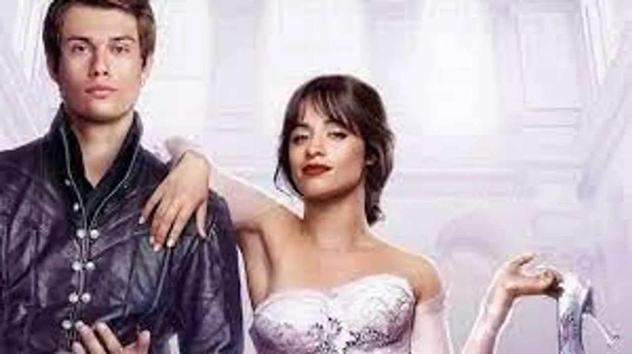 অ্যামাজন প্রাইমে আসছে সিন্ড্রেলা