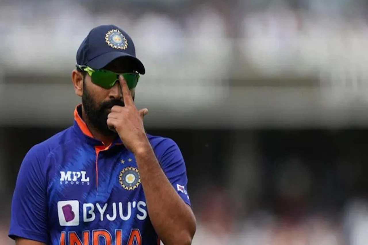 পাকিস্তানের বিরুদ্ধে খেলবেন শামি?