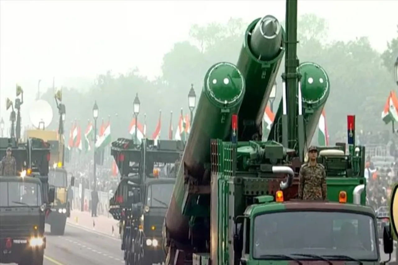প্রজাতন্ত্র দিবসের কুচকাওয়াজে হাজির ৮৬১টি ব্রাহ্মোস মিসাইল