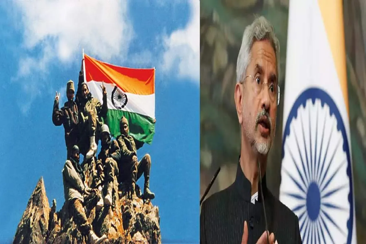 সেনা দিবসের শুভেচ্ছা জানিয়েছেন জয়শঙ্কর