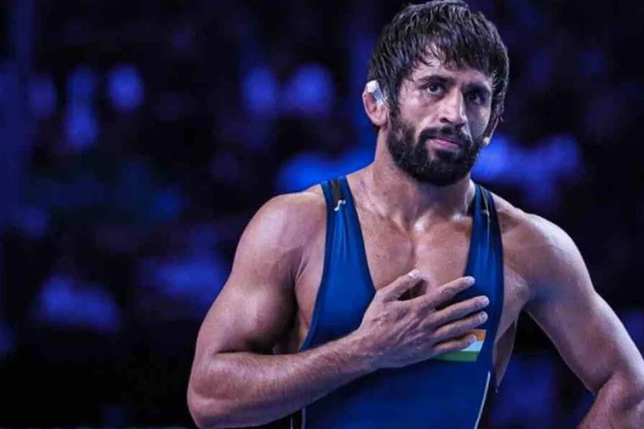 সেমিতে পরাজিত বজরং পুনিয়া