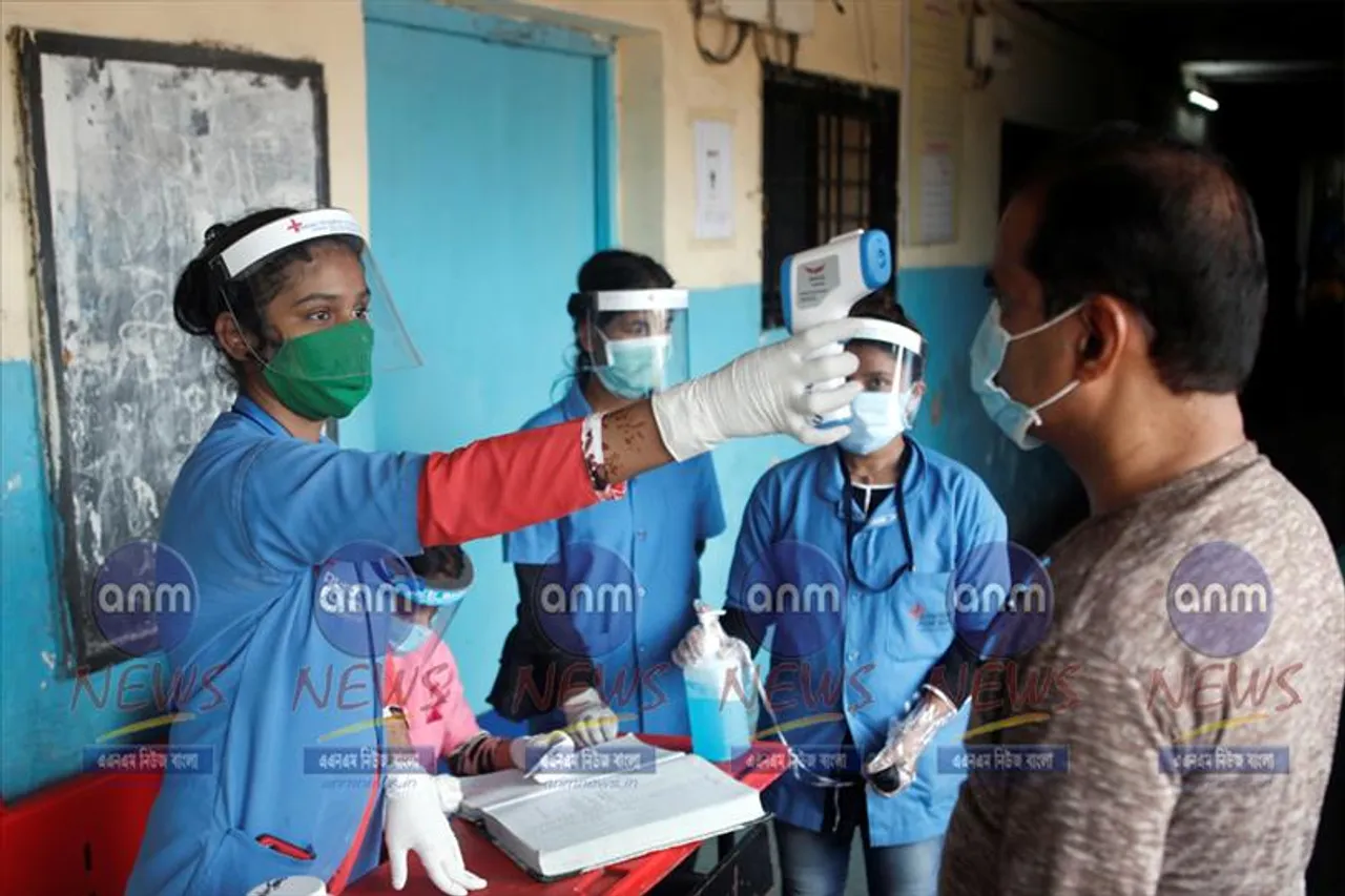 দৈনিক সংক্রমণে স্বস্তি