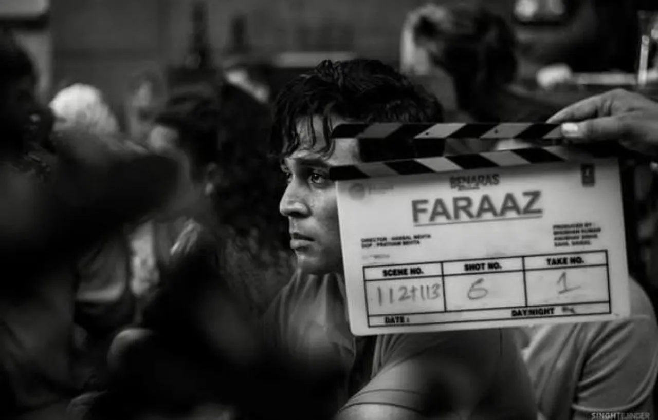 বিএফআই লন্ডন ফিল্ম ফেস্টিভ্যালের জন্য নির্বাচিত হংসল মেহতার 'Faraaz'