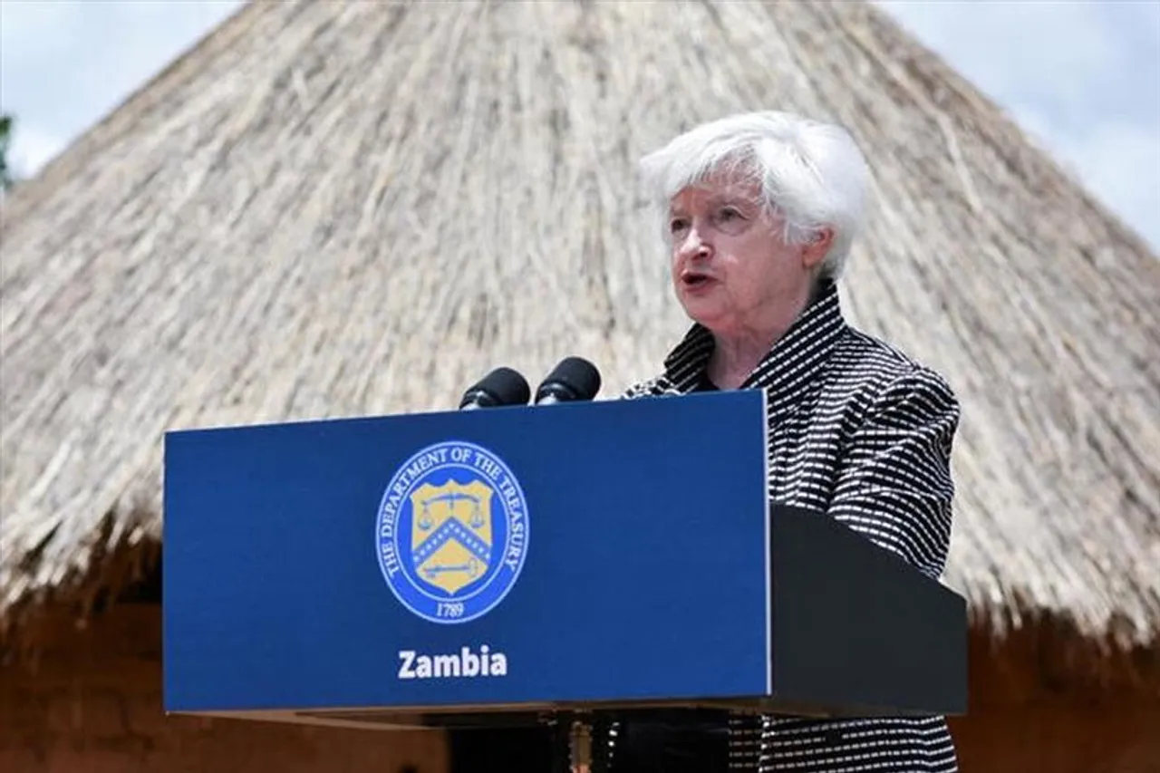 আফ্রিকায় খাদ্য নিরাপত্তা ও জলবায়ু উন্নত করতে জরুরি পদক্ষেপ নেওয়ার আহ্বান ইয়েলেনের