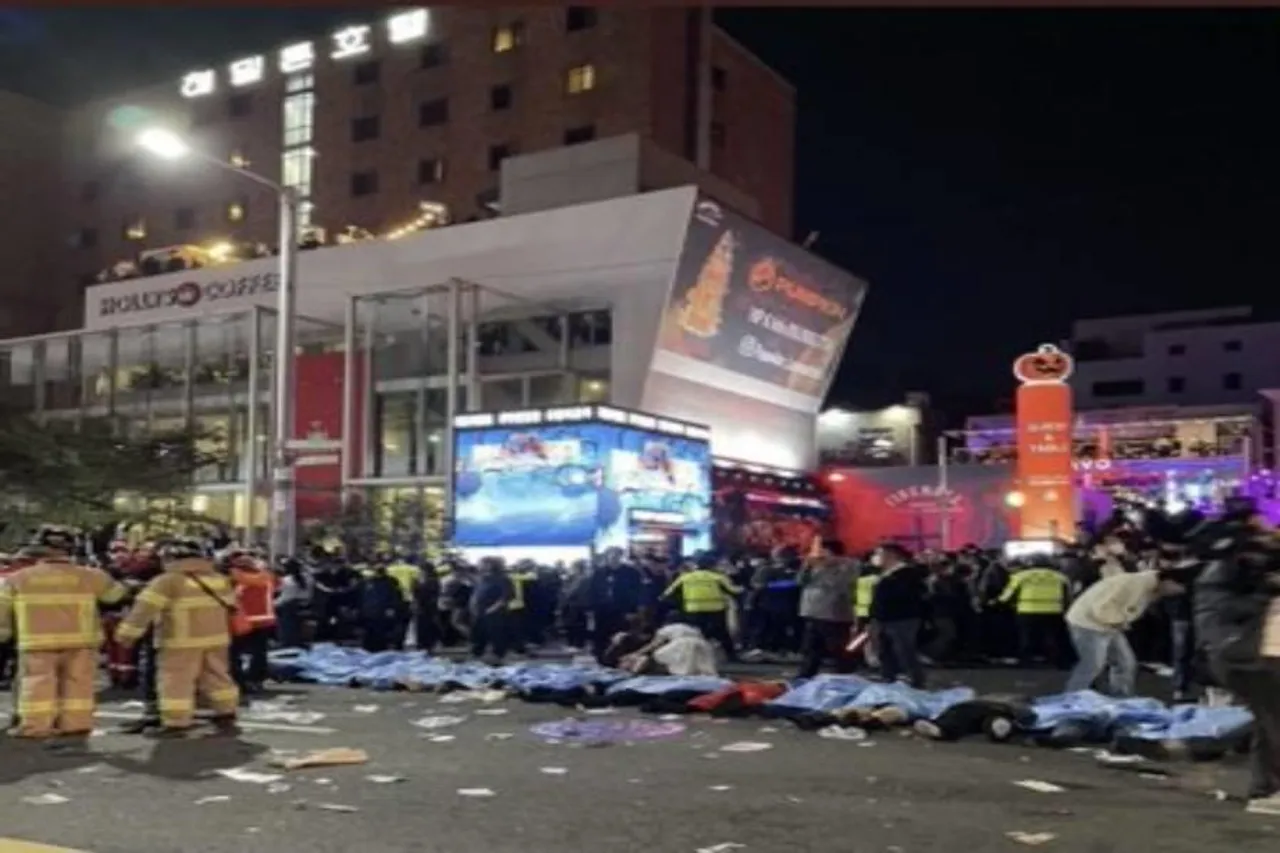 ইটাউন হ্যালোইন: বাড়লো মৃতের সংখ্যা