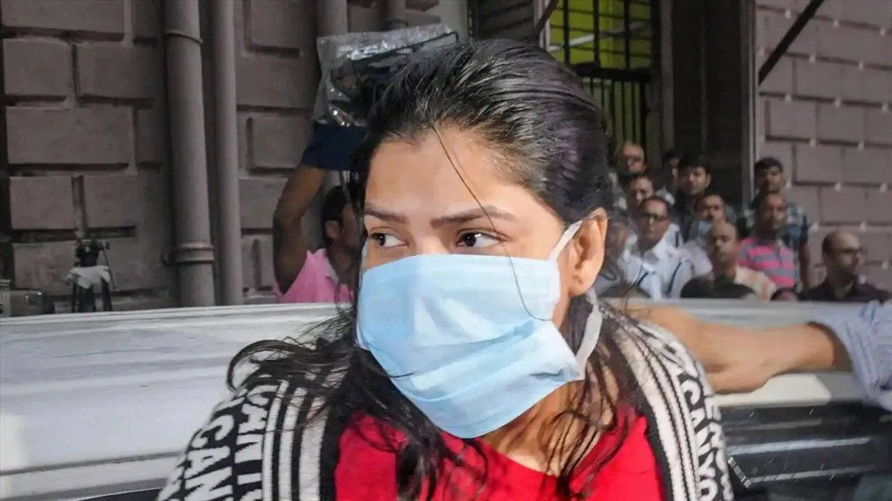 অর্পিতাকে আরও ৩ দিন হেফাজতে চাইল ইডি