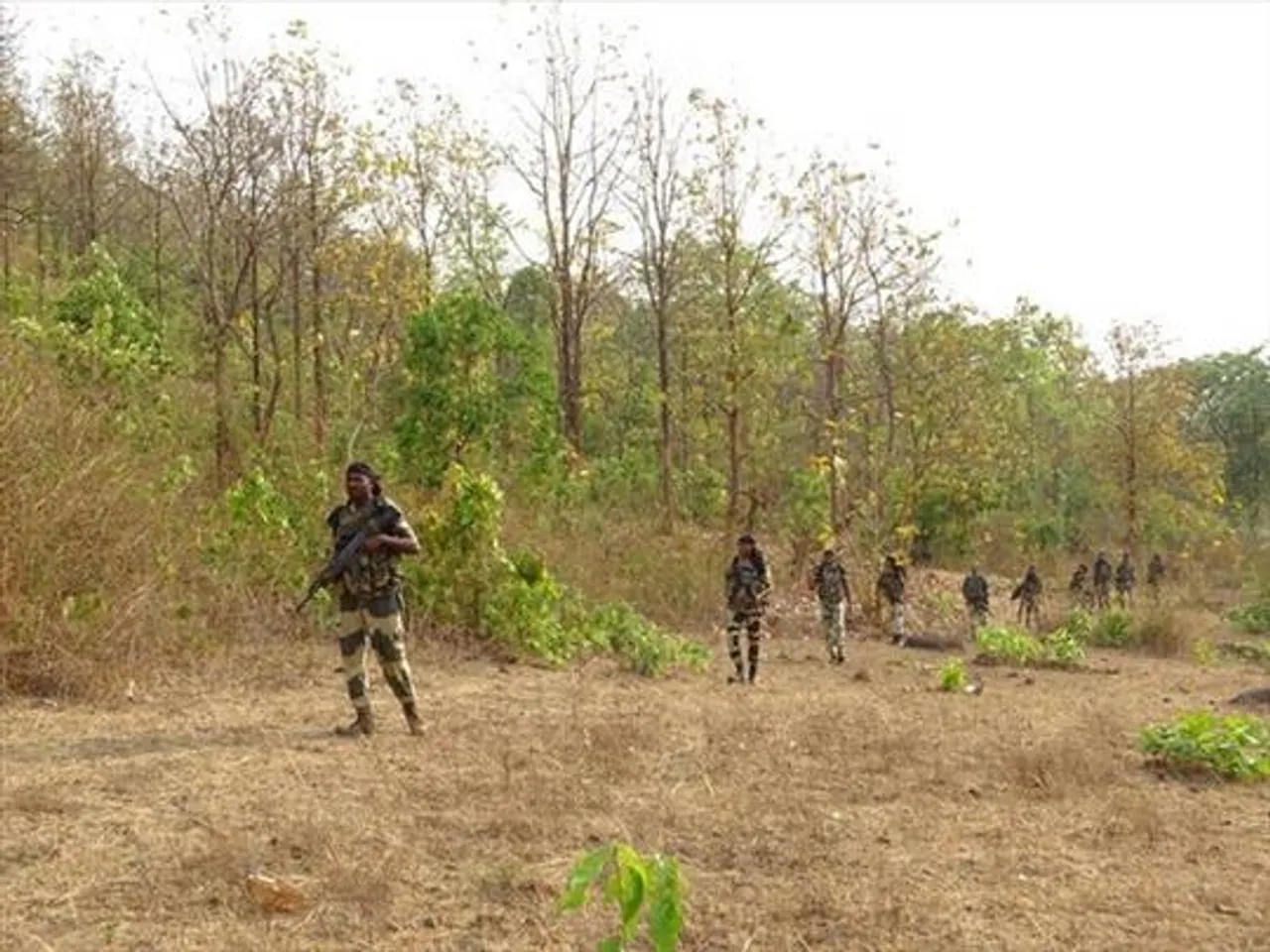বিএসফের গুলিতে নিহত ২ বাংলাদেশী