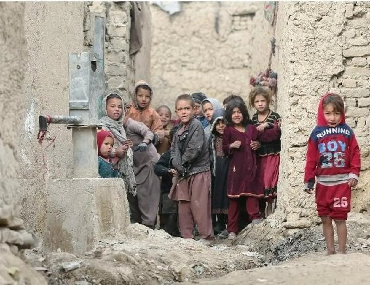 বন্যার মাঝে কলেরা প্রাদুর্ভাব বেলুচিস্তানে পরিস্থিতি আরও খারাপ করেছে