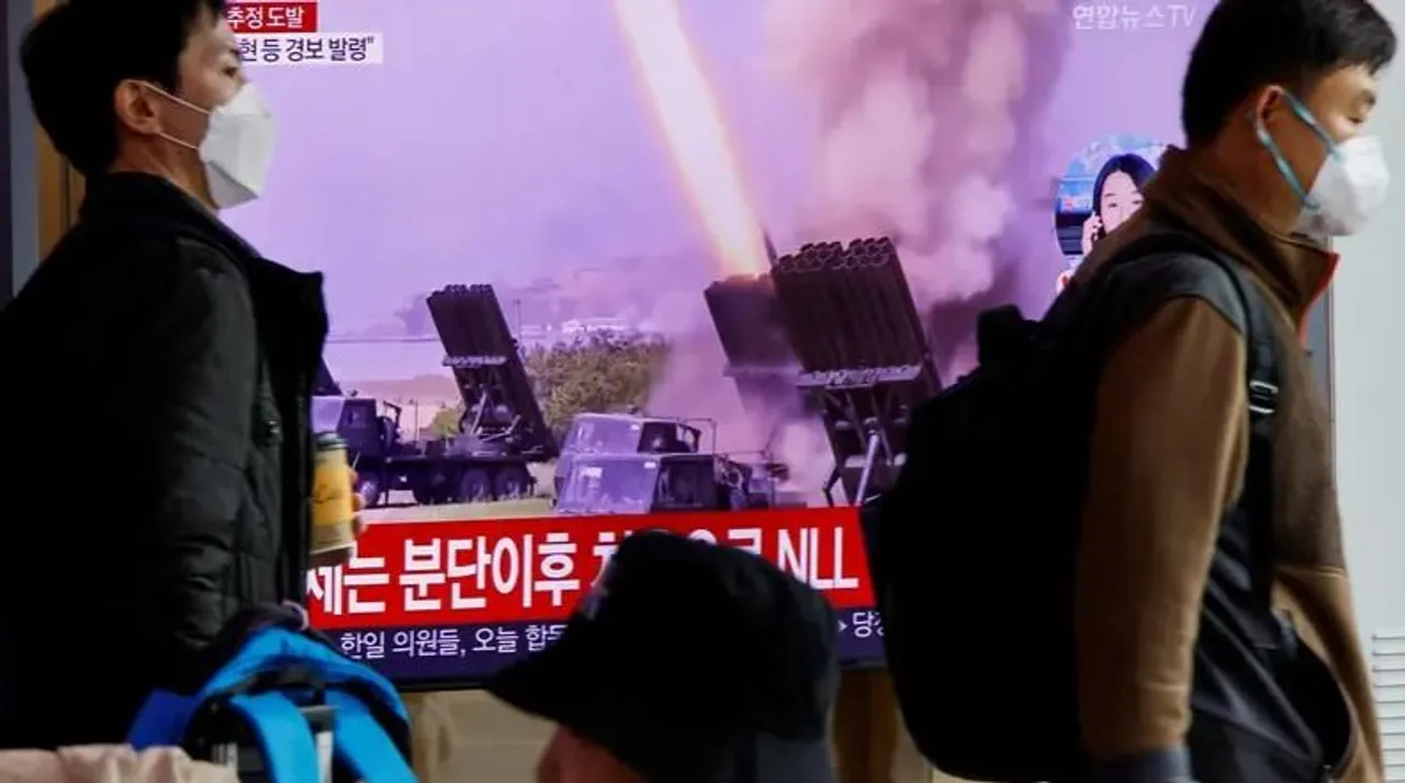 উ. কোরিয়ার ওপর নিষেধাজ্ঞা আরোপের আহ্বান যুক্তরাষ্ট্রের