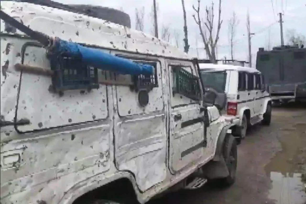 সন্ত্রাসবাদ: তল্লাশি শুরু পুলিশের