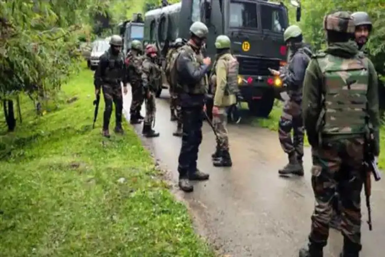 কাশ্মীরি পণ্ডিত হত্যাকাণ্ড নিয়ে মুখ খুললেন মনোজ সিনহা