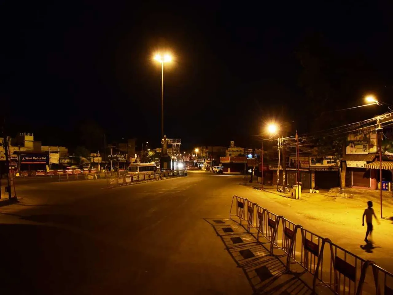 তামিলনাড়ুতে ফিরল নৈশকালীন কারফিউ!