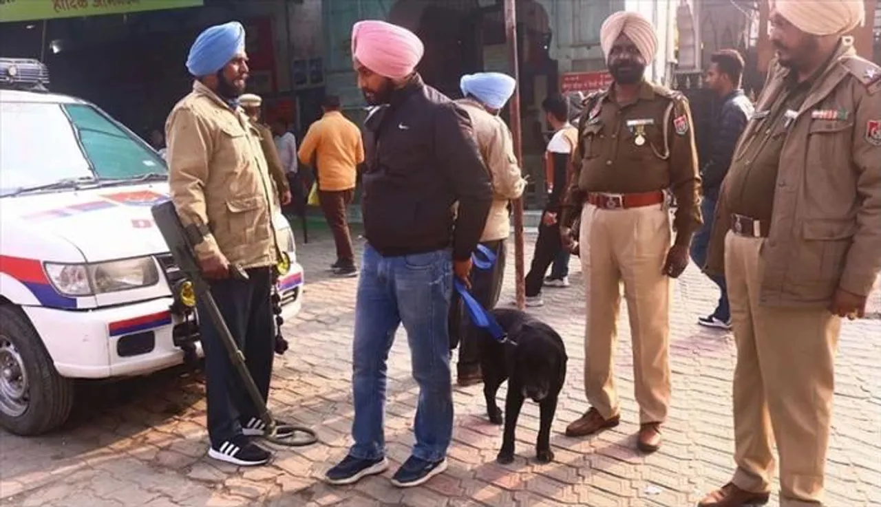 লুধিয়ানা বিস্ফোরণকাণ্ডে নয়া মোড়