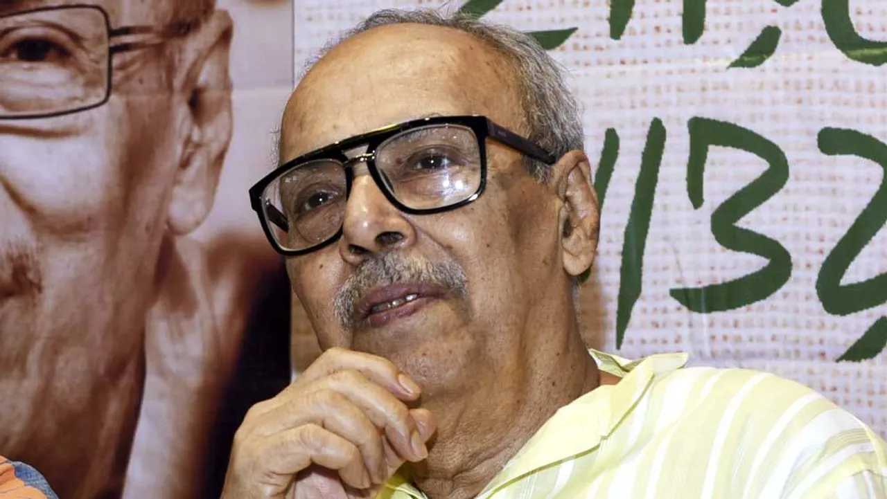 ৮৬ তে পা দিলেন সাহিত্যিক শীর্ষেন্দু মুখোপাধ্যায়